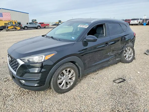 KM8J33A43MU307218 2021 HYUNDAI TUCSON - Image 1