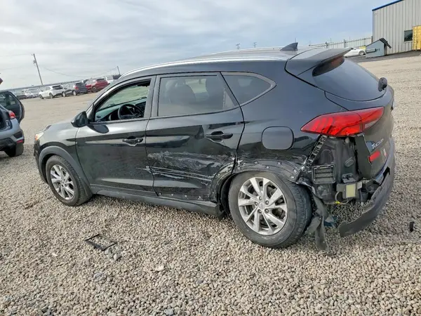 KM8J33A43MU307218 2021 HYUNDAI TUCSON - Image 2