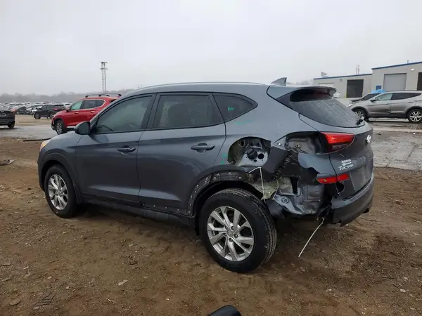 KM8J33A43MU312452 2021 HYUNDAI TUCSON - Image 2