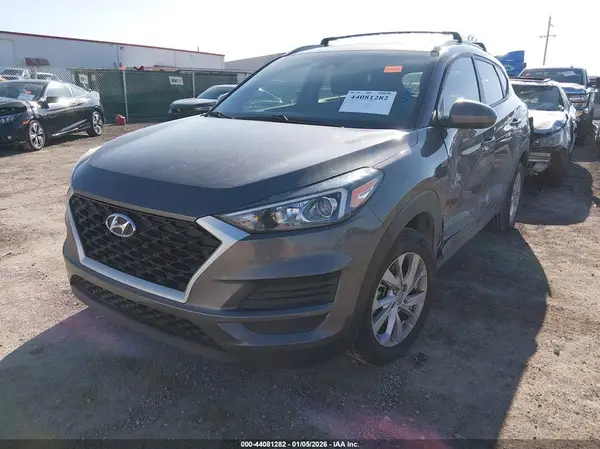 KM8J33A43MU325377 2021 HYUNDAI TUCSON - Image 2