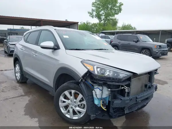 KM8J33A43MU375471 2021 HYUNDAI TUCSON - Image 1