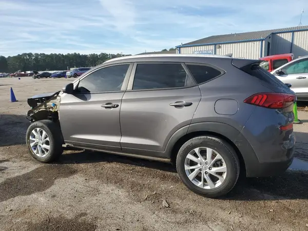 KM8J33A43MU375518 2021 HYUNDAI TUCSON - Image 2