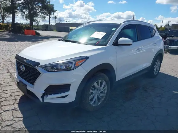 KM8J33A43MU385353 2021 HYUNDAI TUCSON - Image 2