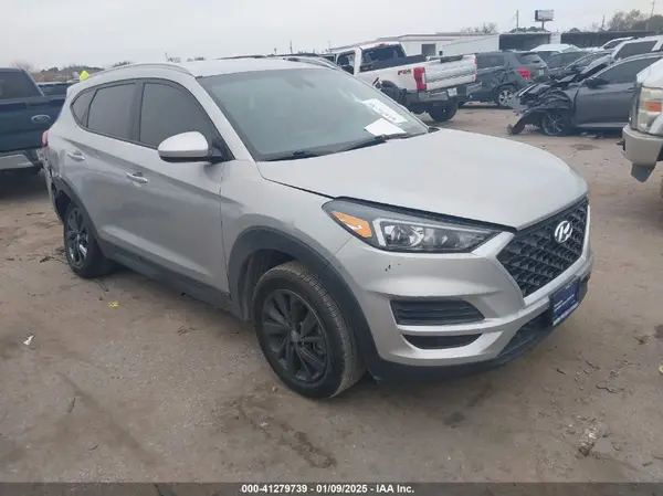 KM8J33A43MU395882 2021 HYUNDAI TUCSON - Image 1
