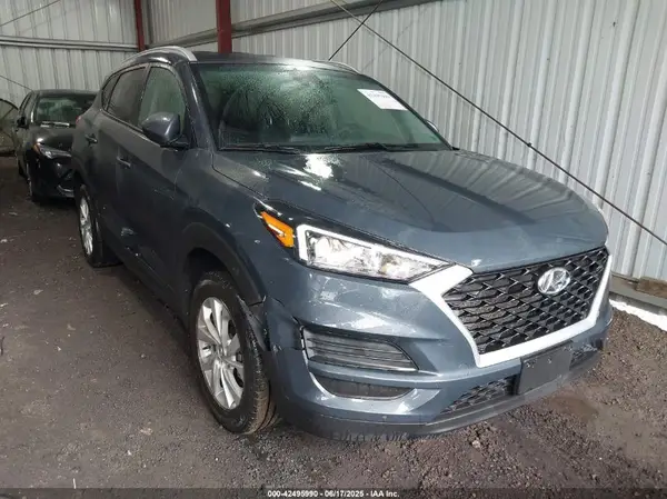 KM8J33A43MU401342 2021 HYUNDAI TUCSON - Image 1