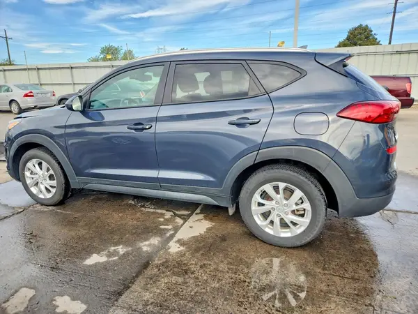 KM8J33A43MU401356 2021 HYUNDAI TUCSON - Image 2