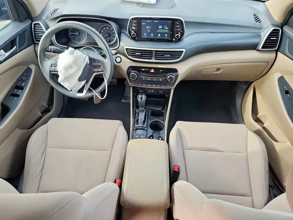 KM8J33A43MU401356 2021 HYUNDAI TUCSON - Image 8