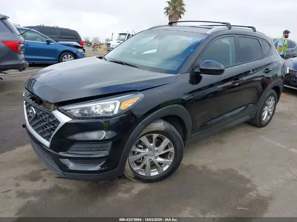 KM8J33A43MU408601 2021 HYUNDAI TUCSON - Image 2