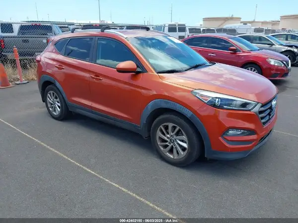 KM8J33A44GU025545 2016 HYUNDAI TUCSON - Image 1