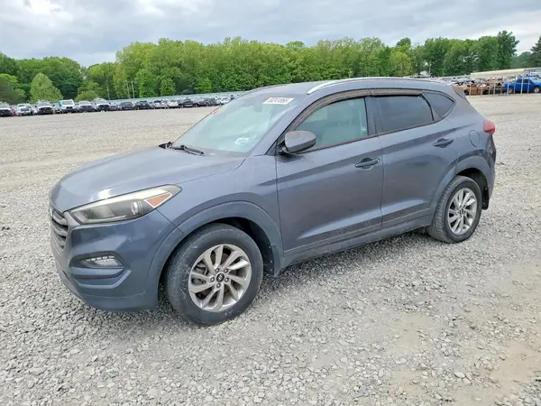 KM8J33A44GU027554 2016 HYUNDAI TUCSON - Image 1