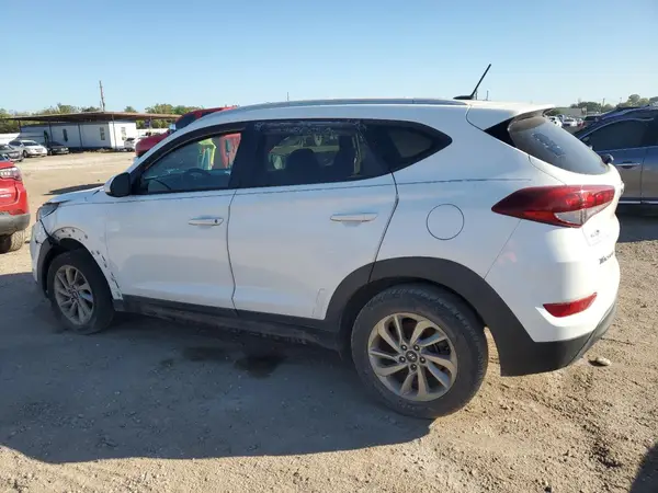 KM8J33A44GU033760 2016 HYUNDAI TUCSON - Image 2