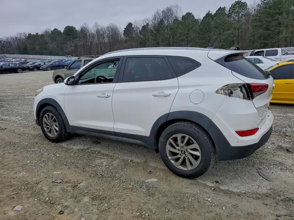 KM8J33A44GU062191 2016 HYUNDAI TUCSON - Image 2