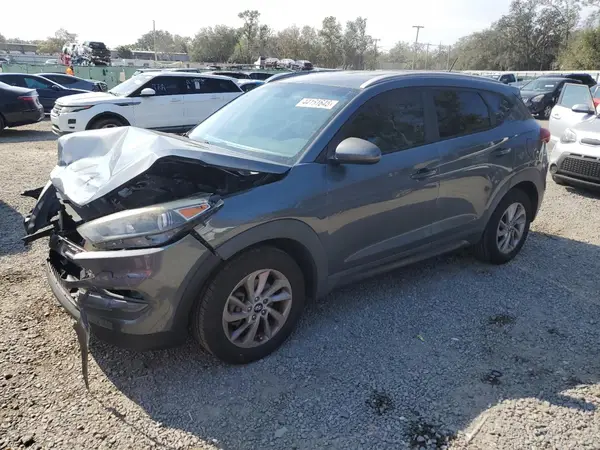 KM8J33A44GU075751 2016 HYUNDAI TUCSON - Image 1