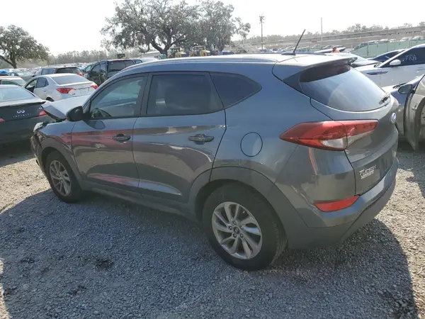 KM8J33A44GU075751 2016 HYUNDAI TUCSON - Image 2