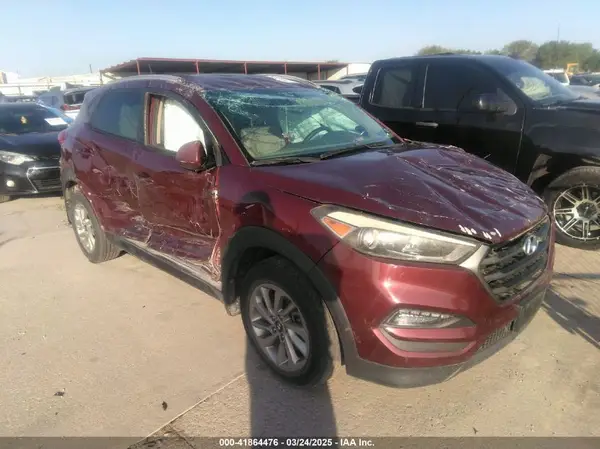 KM8J33A44GU084868 2016 HYUNDAI TUCSON - Image 1