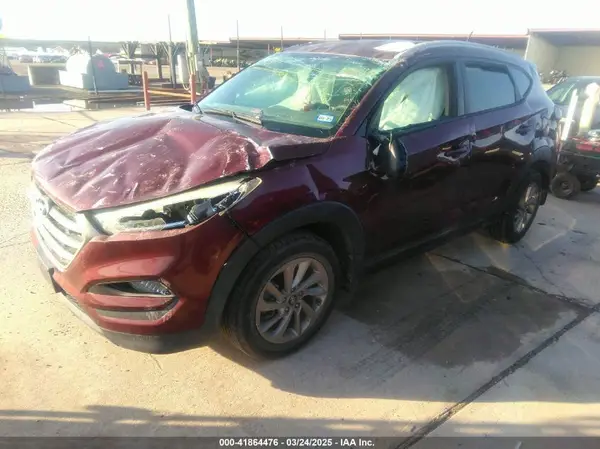 KM8J33A44GU084868 2016 HYUNDAI TUCSON - Image 2