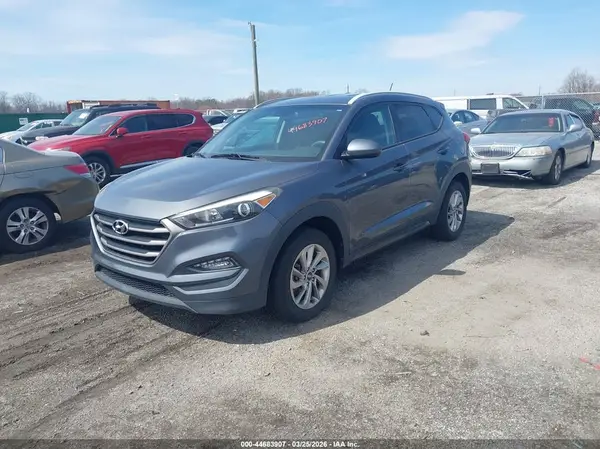 KM8J33A44GU088791 2016 HYUNDAI TUCSON - Image 2