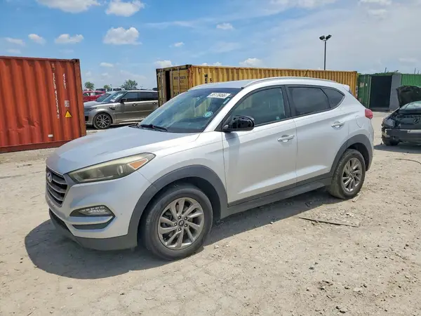 KM8J33A44GU100390 2016 HYUNDAI TUCSON - Image 1