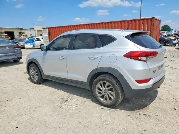 KM8J33A44GU100390 2016 HYUNDAI TUCSON - Image 2
