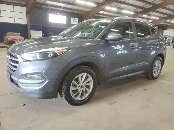 KM8J33A44GU106206 2016 HYUNDAI TUCSON - Image 1