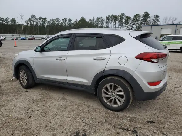 KM8J33A44GU116802 2016 HYUNDAI TUCSON - Image 2
