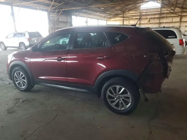 KM8J33A44GU121448 2016 HYUNDAI TUCSON - Image 2