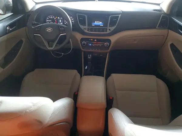 KM8J33A44GU121448 2016 HYUNDAI TUCSON - Image 8