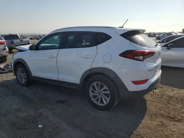 KM8J33A44GU128450 2016 HYUNDAI TUCSON - Image 2