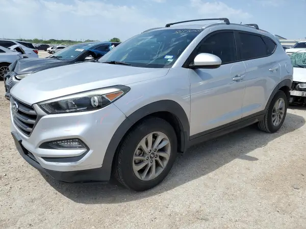 KM8J33A44GU145605 2016 HYUNDAI TUCSON - Image 1