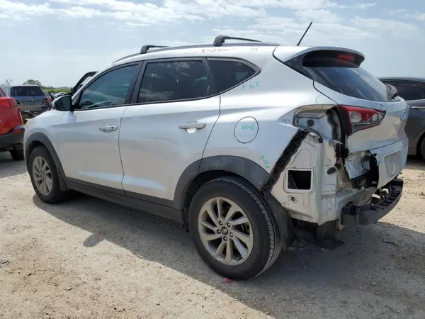 KM8J33A44GU145605 2016 HYUNDAI TUCSON - Image 2