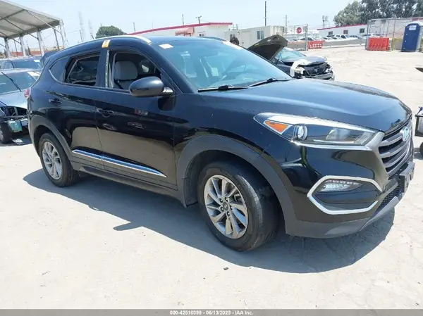 KM8J33A44GU160203 2016 HYUNDAI TUCSON - Image 1