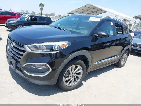 KM8J33A44GU160203 2016 HYUNDAI TUCSON - Image 2