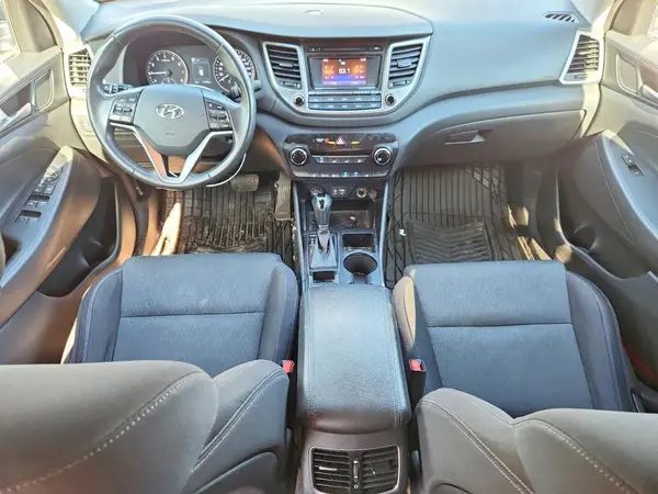 KM8J33A44GU169001 2016 HYUNDAI TUCSON - Image 8