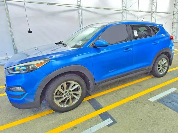 KM8J33A44GU180743 2016 HYUNDAI TUCSON - Image 2