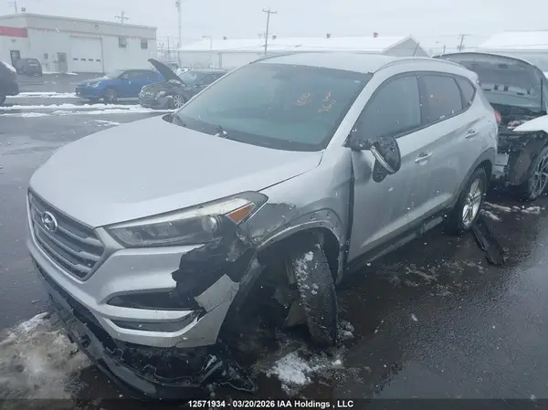 KM8J33A44GU184193 2016 HYUNDAI TUCSON - Image 2