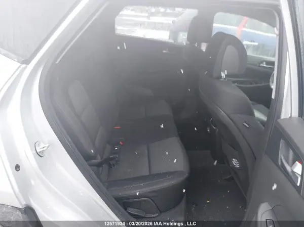 KM8J33A44GU184193 2016 HYUNDAI TUCSON - Image 8