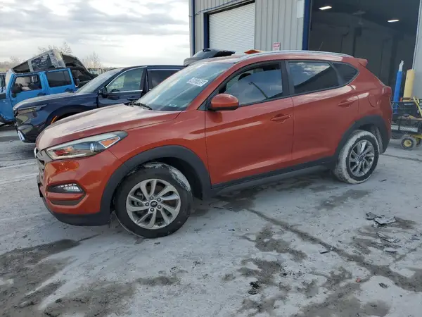 KM8J33A44GU195355 2016 HYUNDAI TUCSON - Image 1