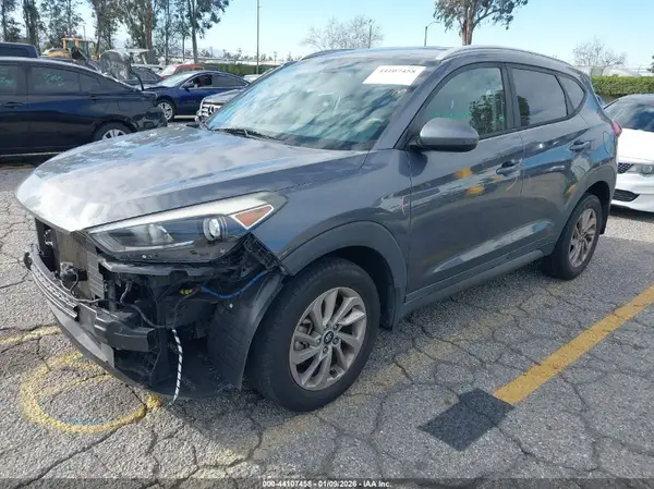 KM8J33A44GU207830 2016 HYUNDAI TUCSON - Image 2