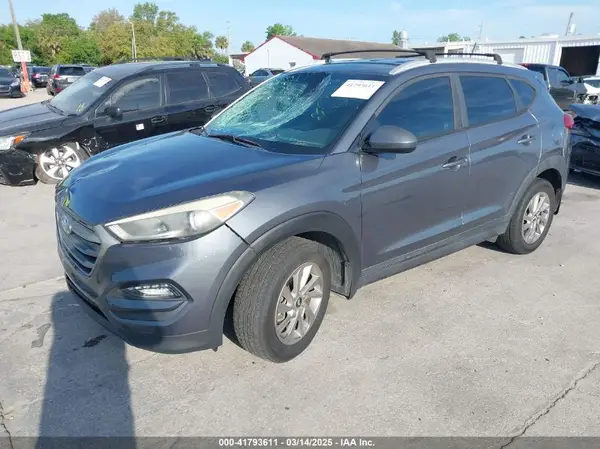 KM8J33A44GU209299 2016 HYUNDAI TUCSON - Image 2