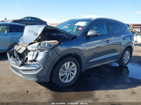 KM8J33A44GU211053 2016 HYUNDAI TUCSON - Image 2