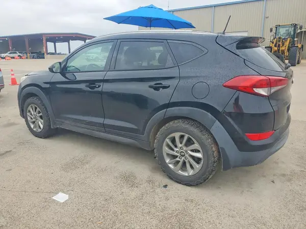 KM8J33A44GU212445 2016 HYUNDAI TUCSON - Image 2