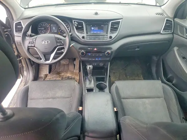 KM8J33A44GU212445 2016 HYUNDAI TUCSON - Image 8