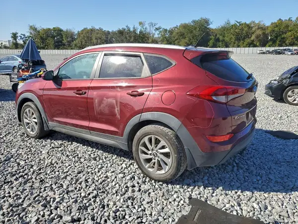 KM8J33A44GU214745 2016 HYUNDAI TUCSON - Image 2
