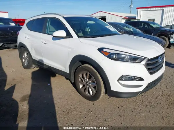 KM8J33A44GU220982 2016 HYUNDAI TUCSON - Image 1