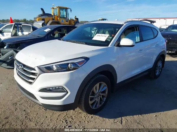 KM8J33A44GU220982 2016 HYUNDAI TUCSON - Image 2