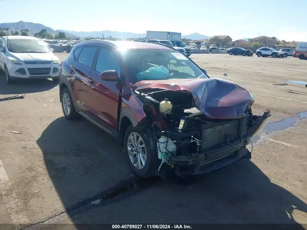 KM8J33A44GU238298 2016 HYUNDAI TUCSON - Image 1