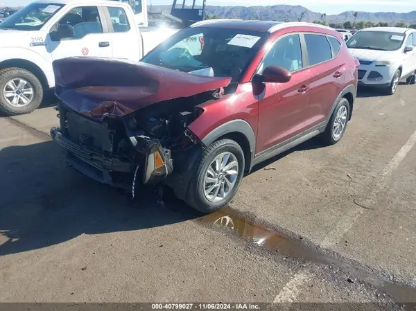 KM8J33A44GU238298 2016 HYUNDAI TUCSON - Image 2