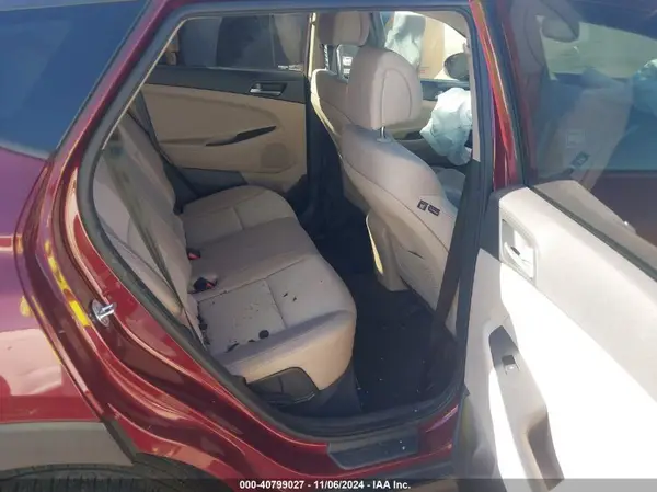 KM8J33A44GU238298 2016 HYUNDAI TUCSON - Image 8