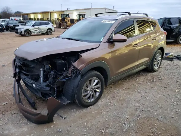 KM8J33A44GU239791 2016 HYUNDAI TUCSON - Image 1