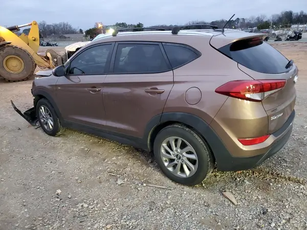 KM8J33A44GU239791 2016 HYUNDAI TUCSON - Image 2